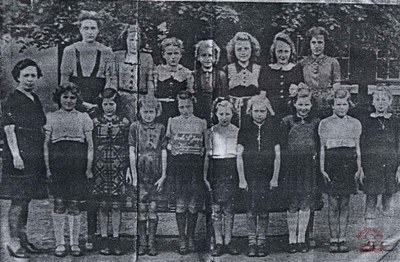 Moignelée : école Saint Joseph
