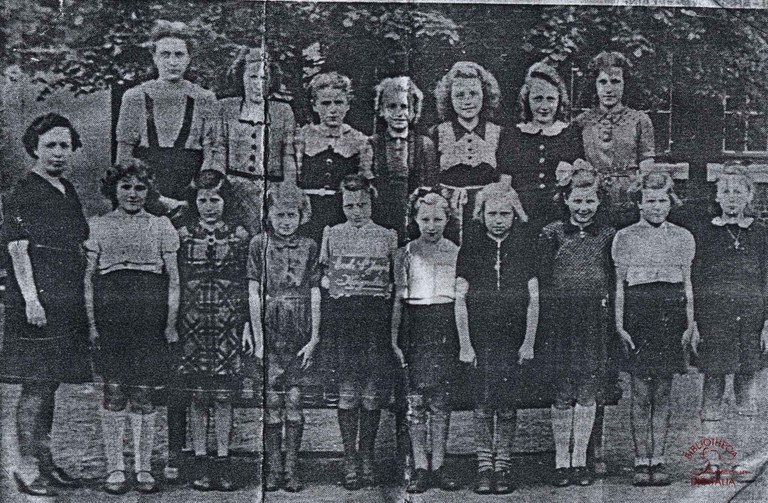 Moignelée : école Saint Joseph