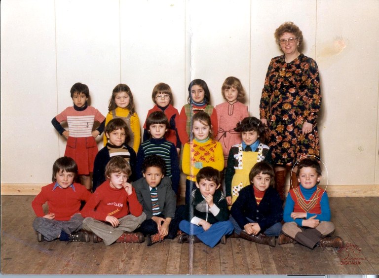 Moignelée : école Saint Joseph