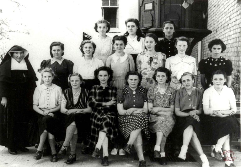 Moignelée : école Saint Joseph