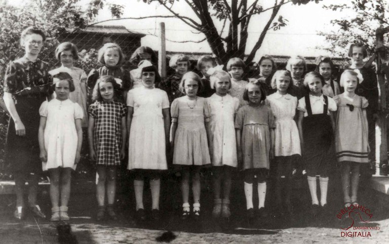 Moignelée : photo de clase