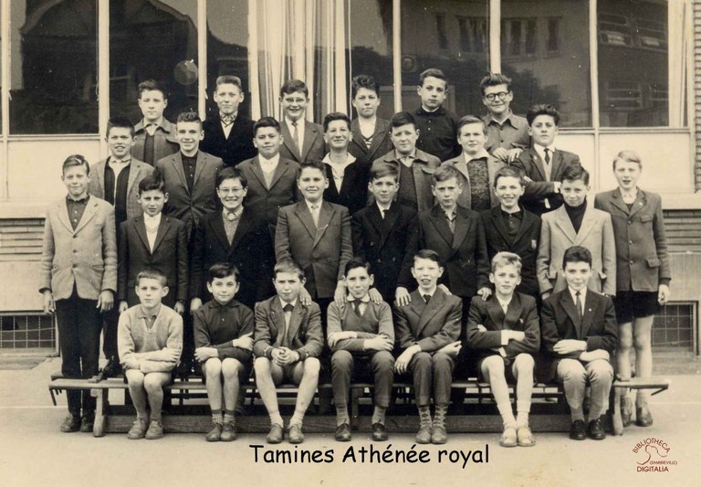 Tamines : Athénée Royal
