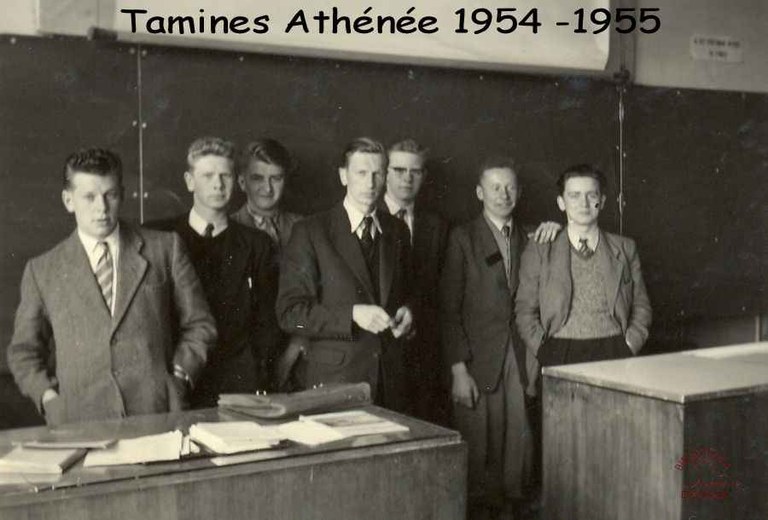 Tamines : Athénée Royal