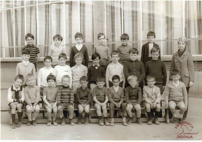 Tamines : Athénée royal, classe de Mme ADANT