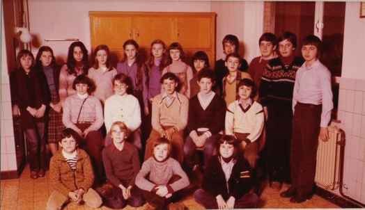 Tamines : Lycée royal, 1er rénové