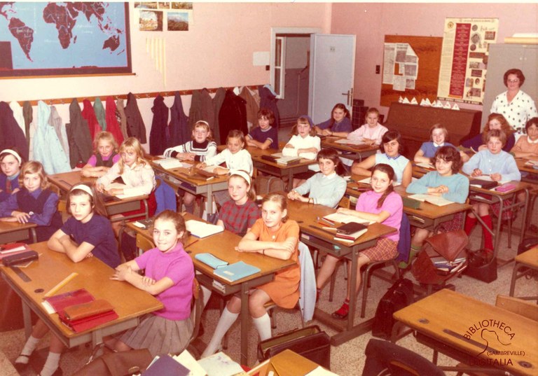 Tamines : Lycée Royal. Classe de Mme VAN HESPEN Irène