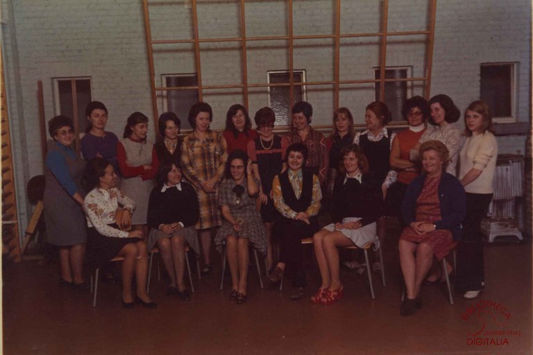 Tamines : Lycée royal, corps professoral