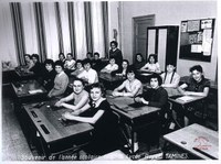 Tamines : Lycée Royal 1960 -1961