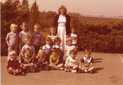 Tamines : école aux bachères