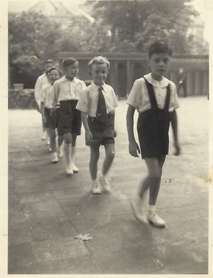 Tamines : école Saint Louis