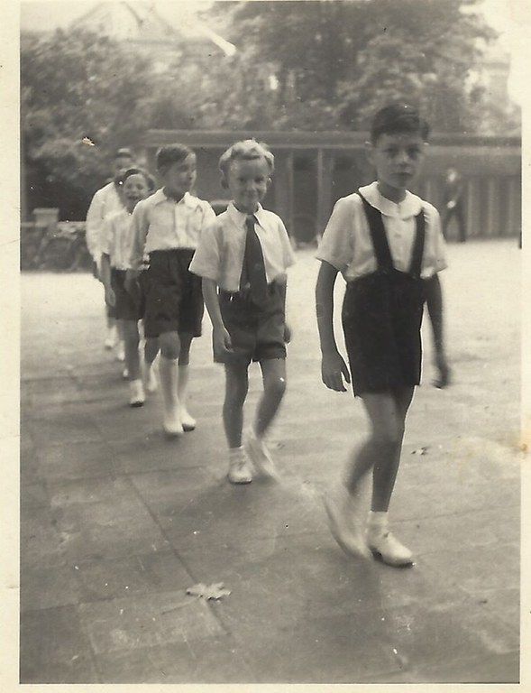 Tamines : école Saint Louis