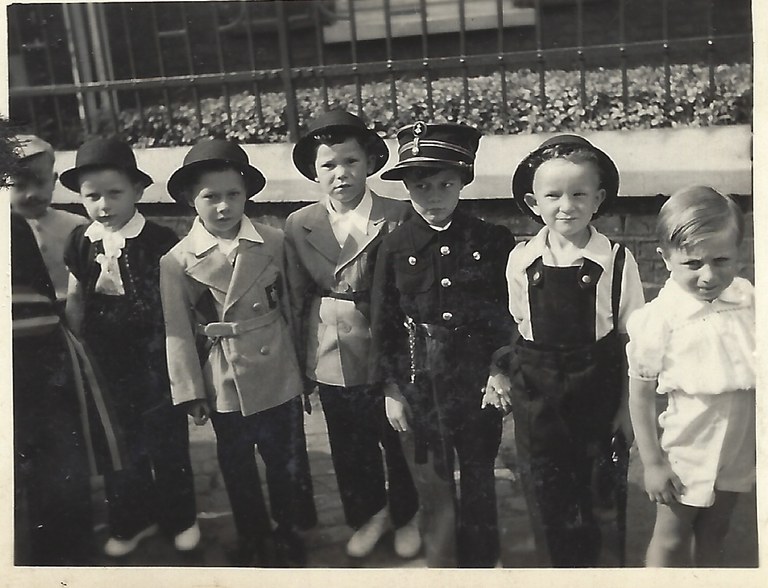 Tamines : école Saint Louis