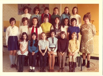 Tamines : école Sainte Marie