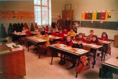 Tamines : l'école des Alloux 1ère primaire