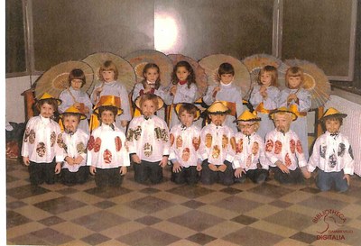 Tamines : école Sainte Catherine