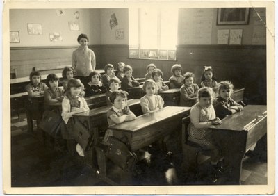 Tamines : école Sainte-Catherine