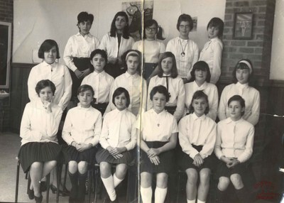Tamines : école Sainte Catherine