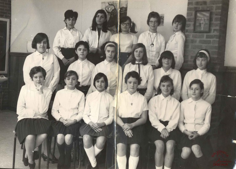 Tamines : école Sainte Catherine