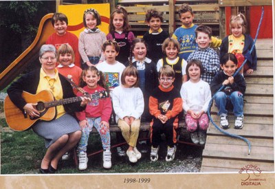 Tamines : école Sainte Catherine
