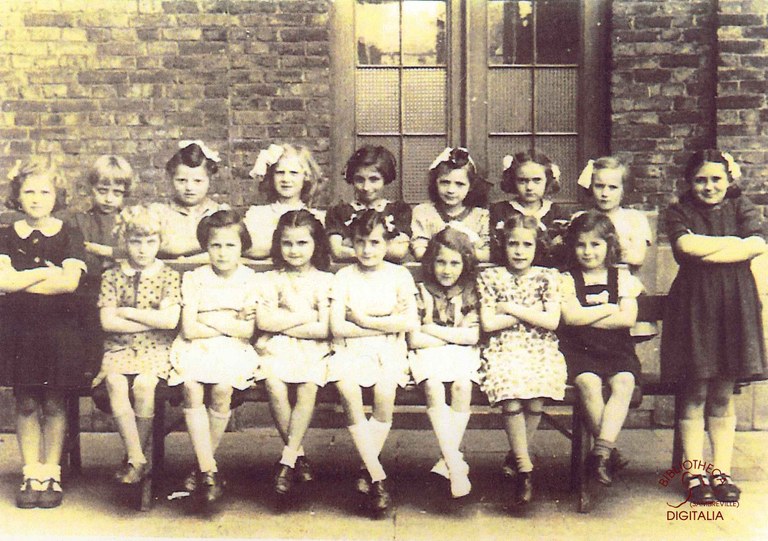 Tamines : école Sainte Catherine