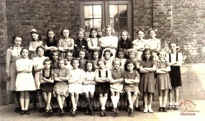 Tamines : école Sainte-Catherine