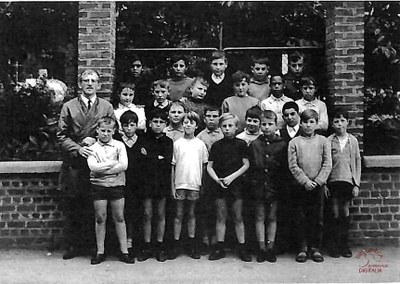 Tamines : Institut Saint Jean-Baptiste