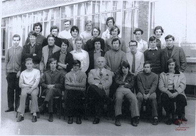 Tamines : Institut Saint Jean-Baptiste