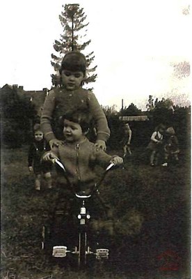 Tamines : l'école Saint-Joseph (aux Bachères).