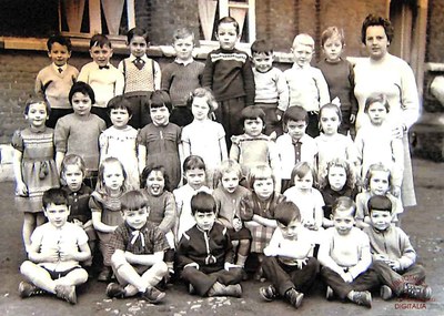 Tamines : photo de classe ?