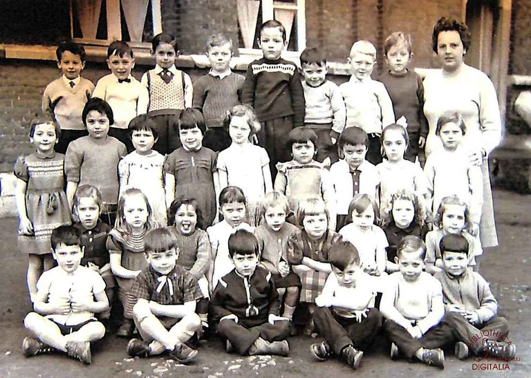 Tamines : photo de classe ?
