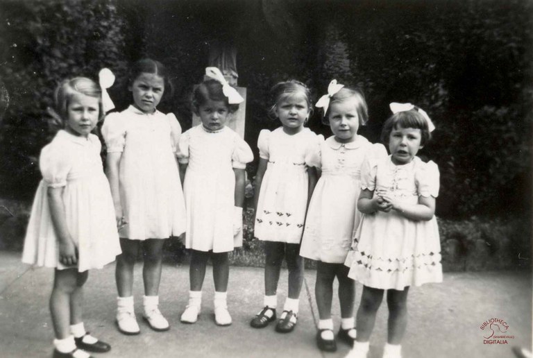 Tamines : photo de classe