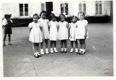 Tamines : photo de classe