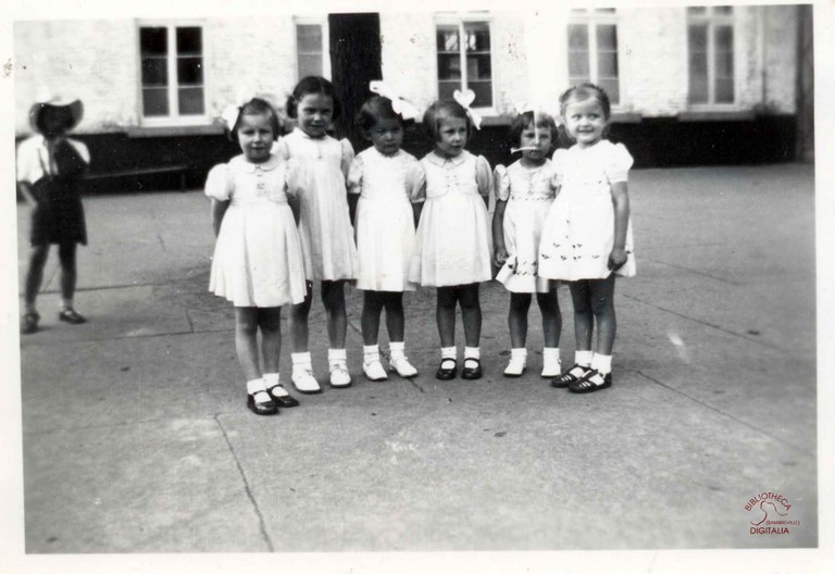 Tamines : photo de classe