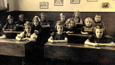 Tamines :  photo de classe ?