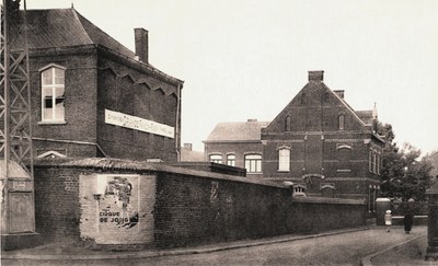 Tamines Ecole Saint Louis et Sainte Marie