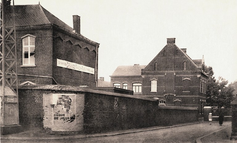 Tamines Ecole Saint Louis et Sainte Marie