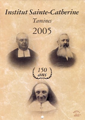 Tamines : école Sainte Catherine