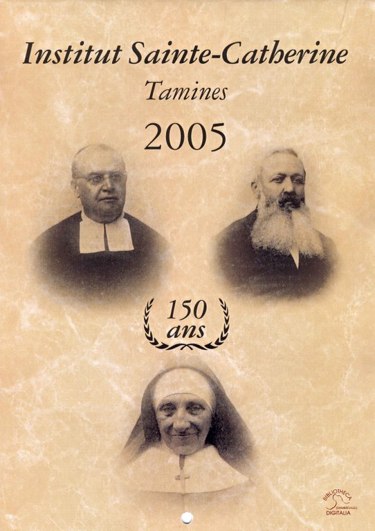 Tamines : école Sainte Catherine