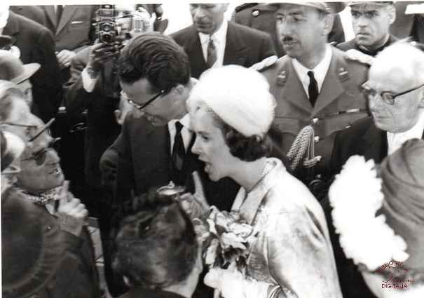 Visite royale