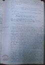 Procès verbal du Conseil communal du 13 septembre 1914 relatif aux exhumations des personnes décédées le 22 août 1914 à Tamines