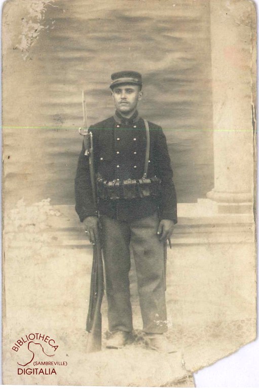 Portrait de Georges MARCIPONT