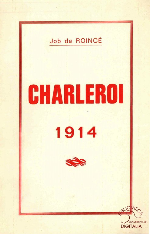 Charleroi 1914