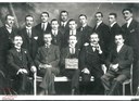 Membres (M) de L'Œuvre des "Deux sous", Auvelais 1915-1916