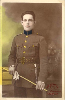 Portrait de Raymond LEMY (Auvelais)