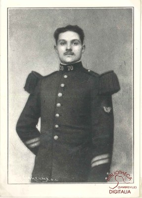 Portrait de Pierre LEFEUVRE, héros breton