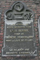 DEFOUX Louis