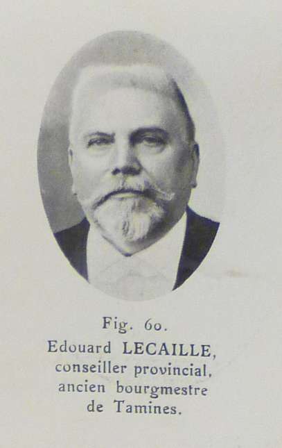 LECAILLE Edouard
