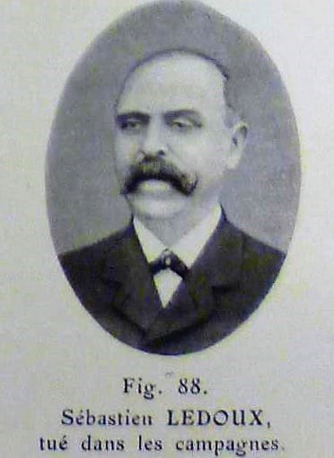 LEDOUX Sébastien