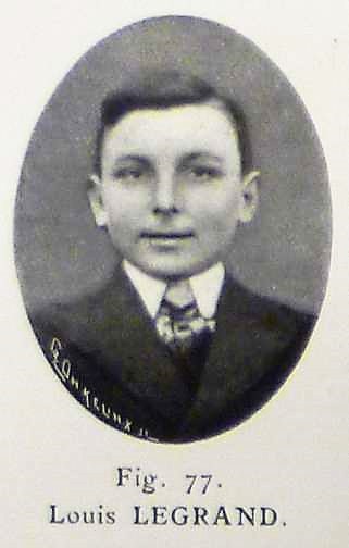 LEGRAND Louis