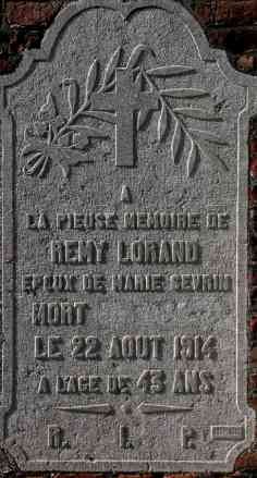 LORAND Remy